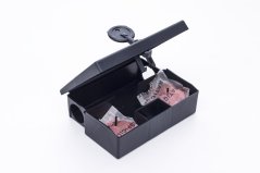 Malá deratizační stanička - uzamykatelná