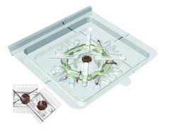 Lepová past na rybenky a kožojedy S-TRAP s atraktantem (2 ks)