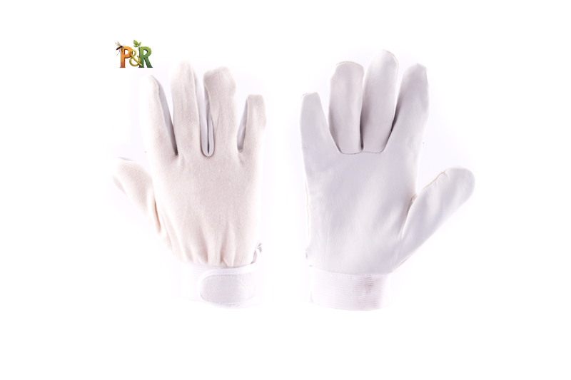 Rukavice Pelican/Pedro bavlna-kozinka 10"