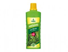 Tekuté hnojivo na fíkusy KAPKA (500 ml)