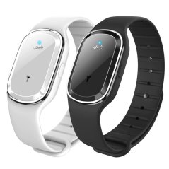 Pest Reject - Designový ultrazvukový náramek proti komárům M1