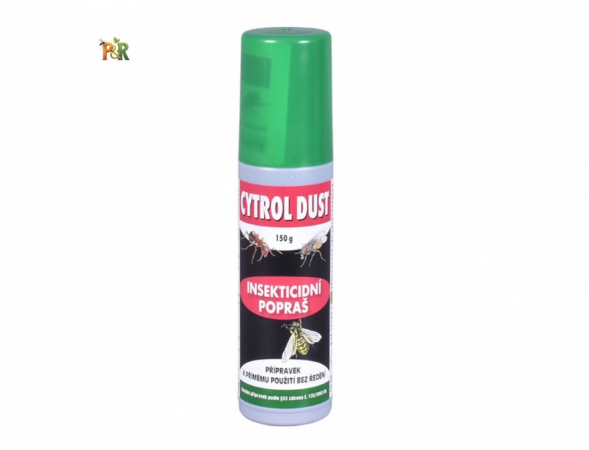 Popraš CYTROL DUST insekticidní na mravence 150g