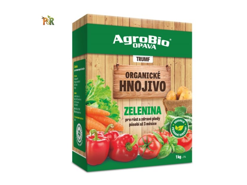 TRUMF zelenina 1kg TRUMF zelenina 1kg