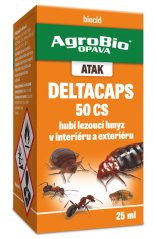 ATAK DeltaCaps 25ml