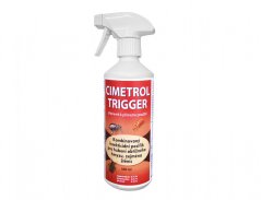 Profesionální sprej Cimetrol Trigger (500 ml) s regulátorem růstu na štěnice a blechy