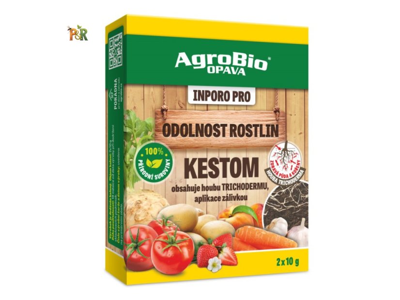 INPORO Pro Kestom 2x10g - Trichoderma atroviride