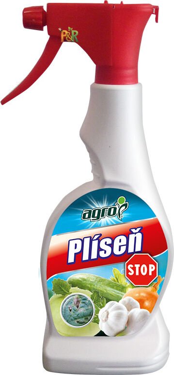 Fungicid proti plísni zeleniny AGRO STOP RTD (0,5 l)