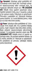 Kristalon Trávník 0,5 kg