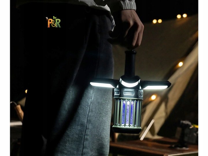 Svítilna a lapač komárů Sorbo Camping Lantern Zapper