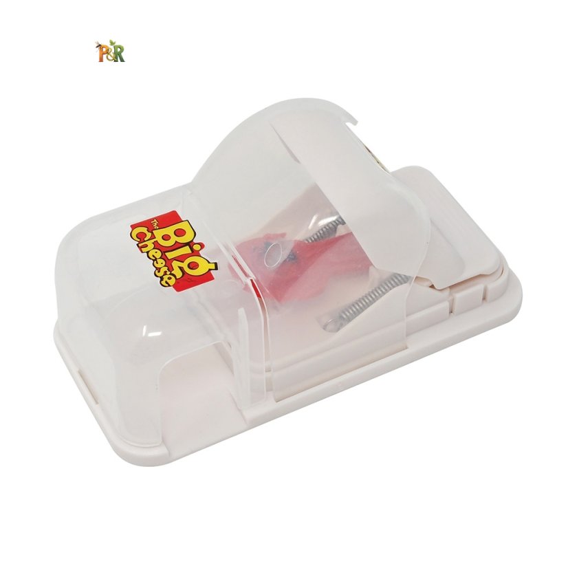 The Big Cheese Past na myši s ochranným krytem STV157