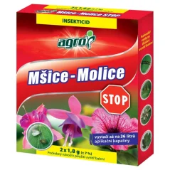AGRO Mšice - Molice STOP 2x1,8 g