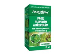 Postřik PROTI plevelům a dřevinám (Garlon) | Záchrana čistého trávníku