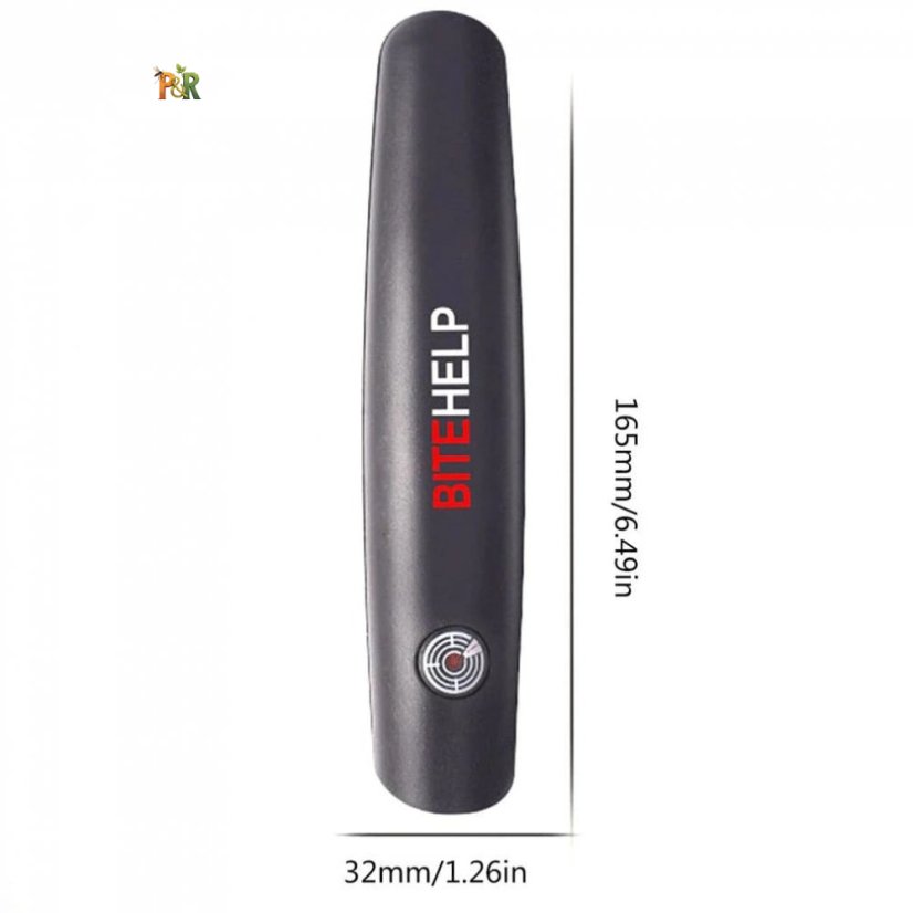 BITE HELP - Likvidátor hmyzích bodnutí a štípanců - přístroj po štípnutí hmyzem 1ks