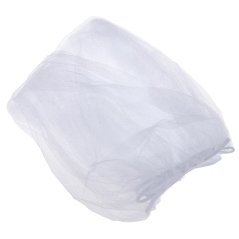 ZAPP Flex - Síťka proti hmyzu na dětský kočárek ZF300 - Bílá