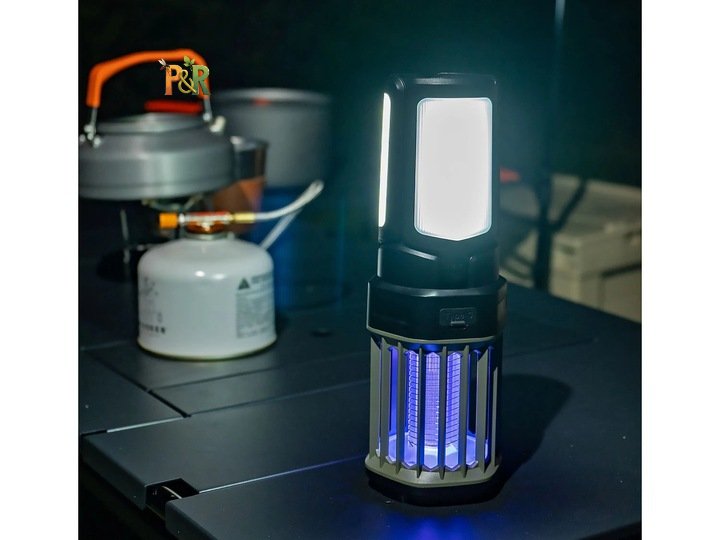 Svítilna a lapač komárů Sorbo Camping Lantern Zapper