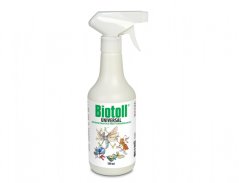 Insekticid BIOTOLL UNIVERSAL na hmyz 500ml