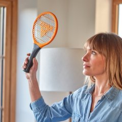 Zero In Mini elektrická plácačka na hmyz STV881