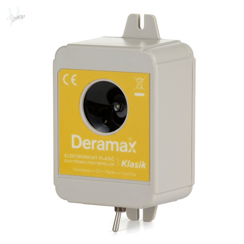 Deramax-Klasik Odpuzovač hlodavců a kun