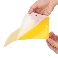 Hmyzák-off - Lepové desky k ochraně rostlin a stromů 10ks - žluté