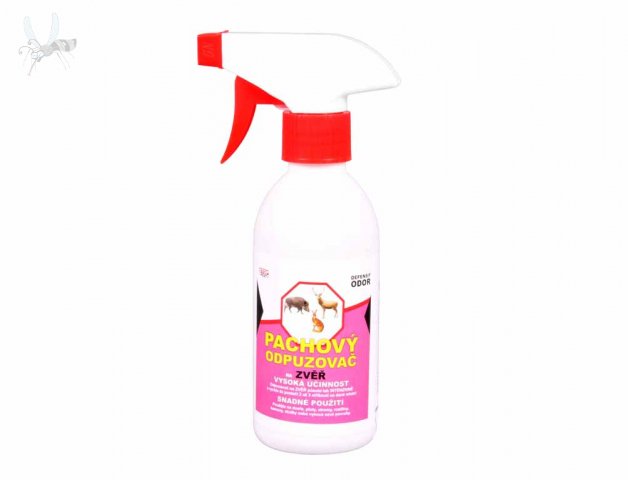 Odpuzovač pachový DEFENSIF ODOR na zvěř 200ml