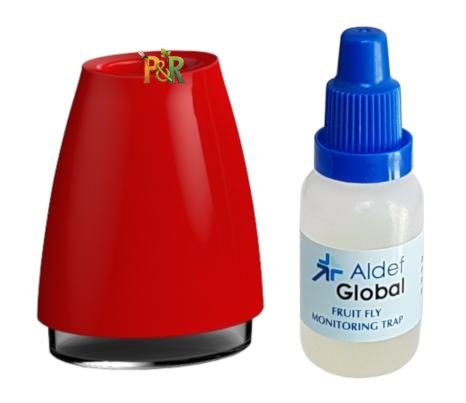 Mini monitor na octomilky + atraktant 10 ml