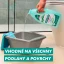 SANYTOL Dezinfekční čistič na podlahy eukalyptus 1 l
