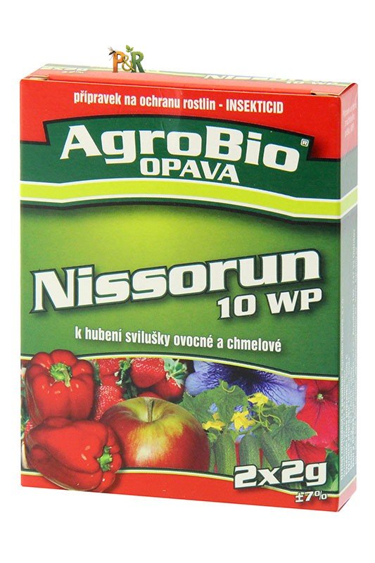 AgroBio NISSORUN 10 WP - Velikost: 2x2g
