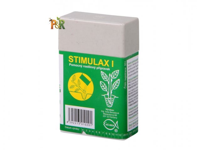 Stimulátor růstu STIMULAX I 100g