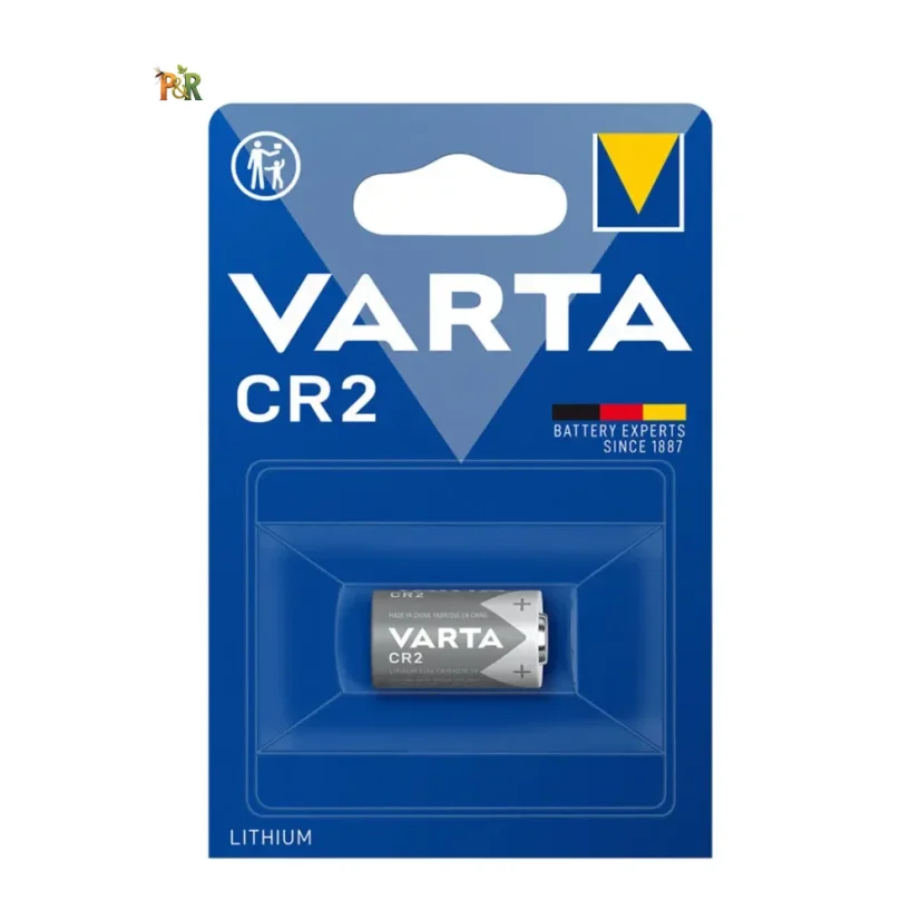 Baterie CR2 lithiová VARTA