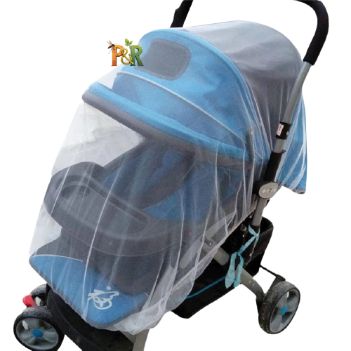 ZAPP Flex - Síťka proti hmyzu na dětský kočárek ZF150