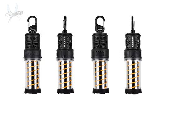 Přenosný odpuzovač komárů a svítilna Sorbo Repellent Stick Lamp