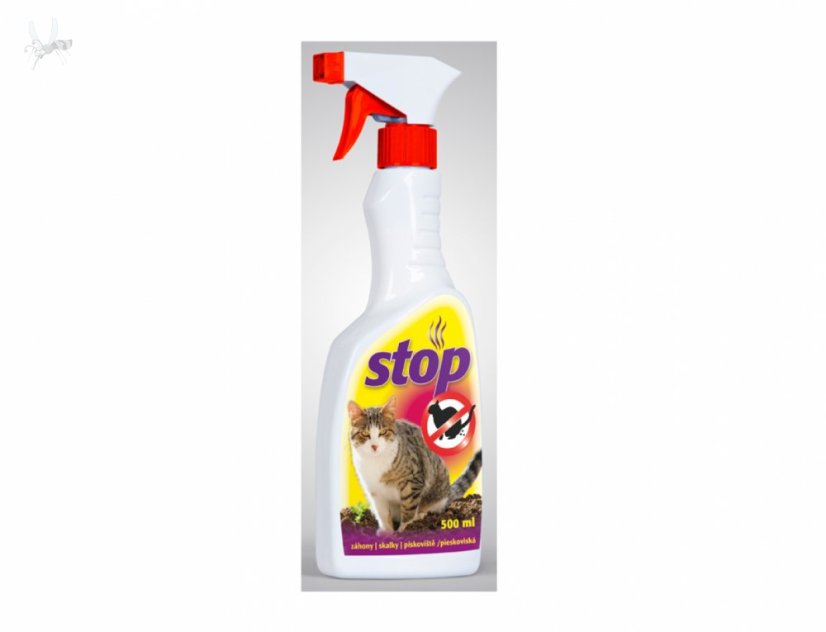 Odpuzovač KOČEK 500ml