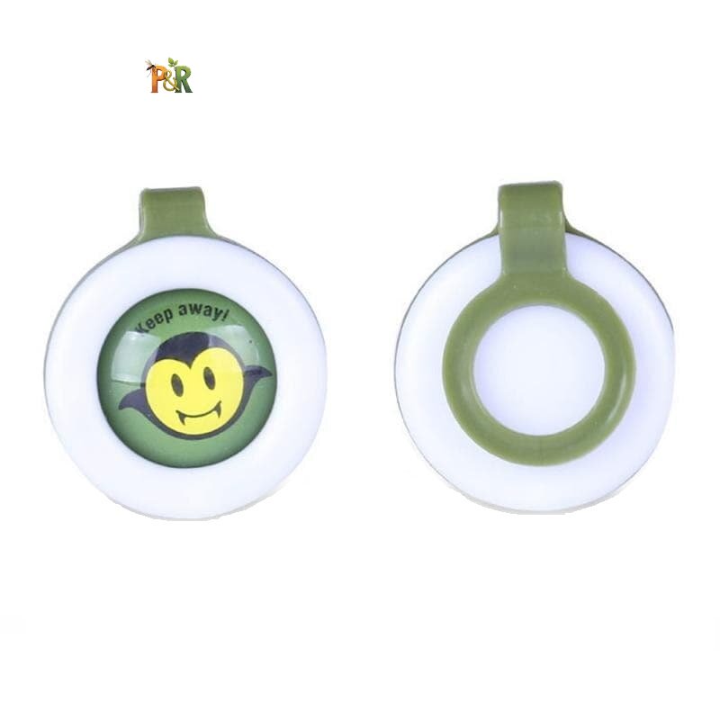 bikit GUARD Repelentní klip odpuzující komáry