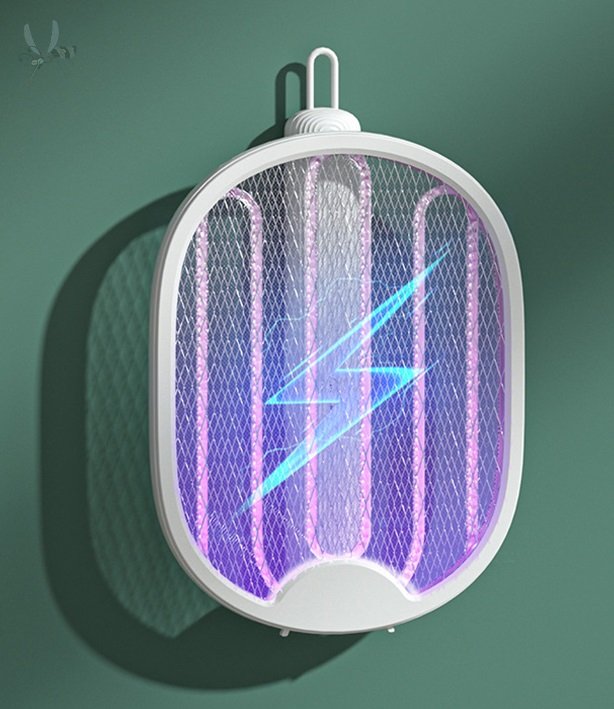 Zapp Light Elektrická plácačka na mouchy ZL3000
