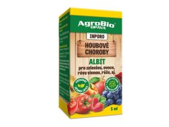INPORO Albit Houbové choroby