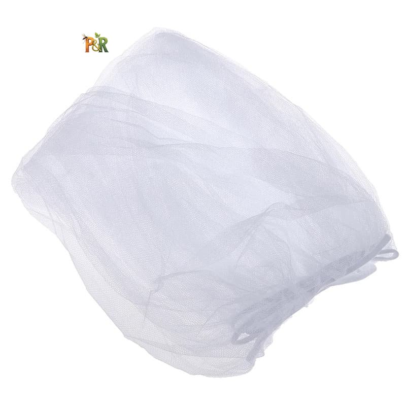 ZAPP Flex - Síťka proti hmyzu na dětský kočárek ZF300 - Bílá