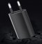 ISO - Adaptér univerzální USB nabíječka do sítě 220V - 5V/1A - Barva: Bílá