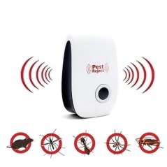 Pest Reject - Ultrazvukový odpuzovač myší a škůdců