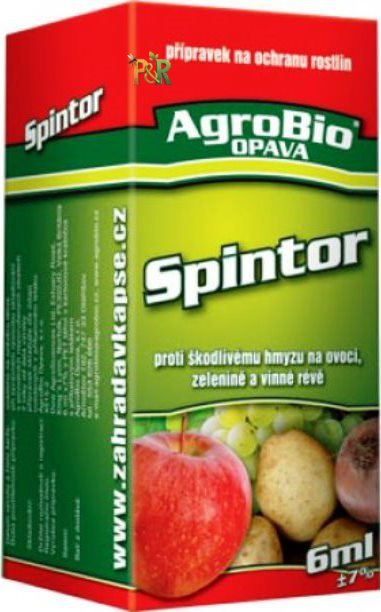 SpinTor - Velikost: 6ml SpinTor - Velikost: 6ml