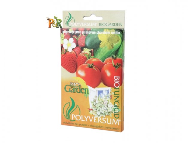 Fungicid POLYVERSUM - BIOGARDEN 5g Fungicid POLYVERSUM - BIOGARDEN 5g