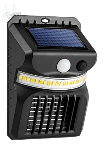 Zapp Light - Elektrický lapač hmyzu 2v1 W792SOLAR