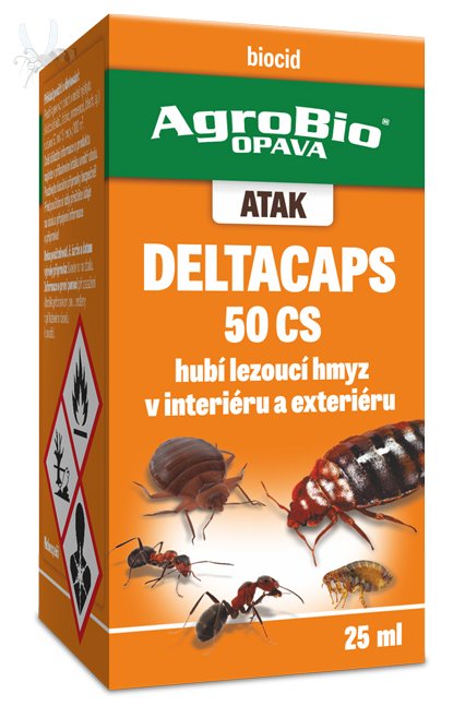 ATAK DeltaCaps