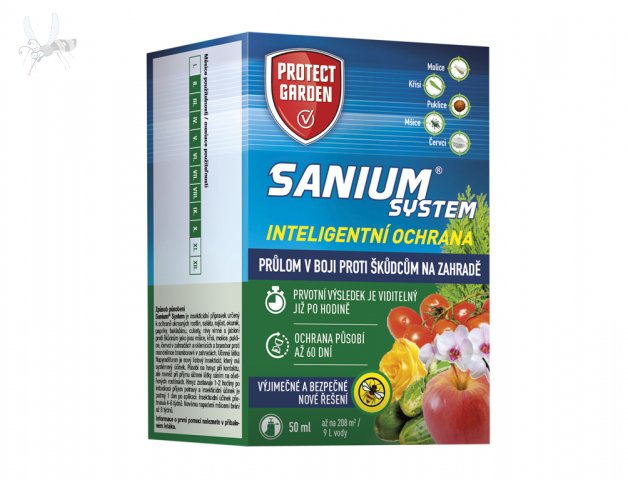 Insekticid SANIUM SYSTEM 50 ml