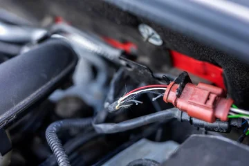 Jak kunám a dalším škůdcům chutnají kabely v autech