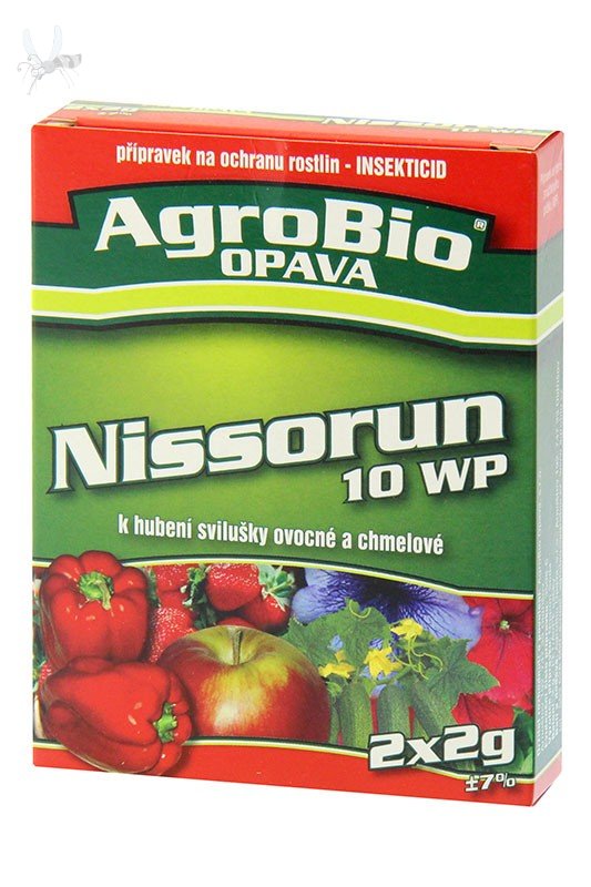 AgroBio NISSORUN 10 WP - Velikost: 2x2g