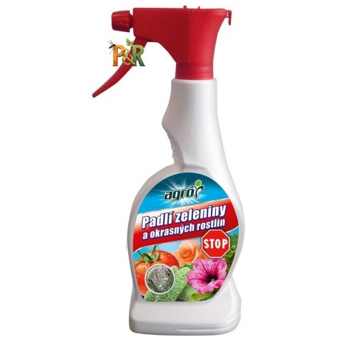 Padlí zeleniny a okrasných rostlin STOP RTD 500 ml