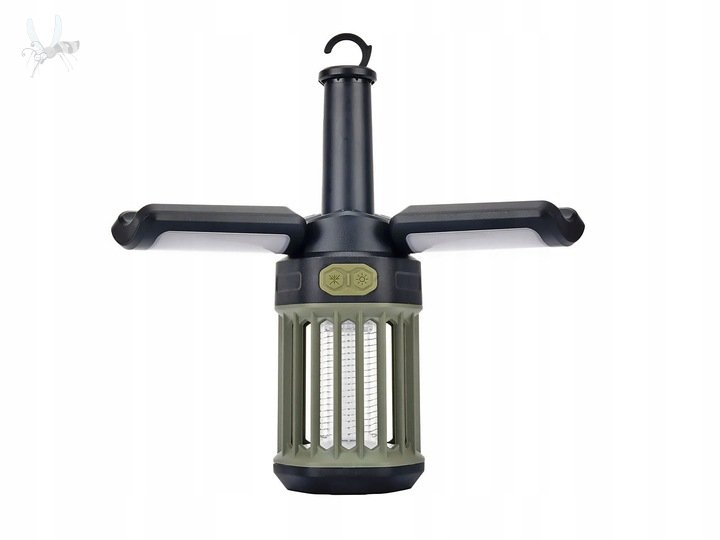 Svítilna a lapač komárů Sorbo Camping Lantern Zapper