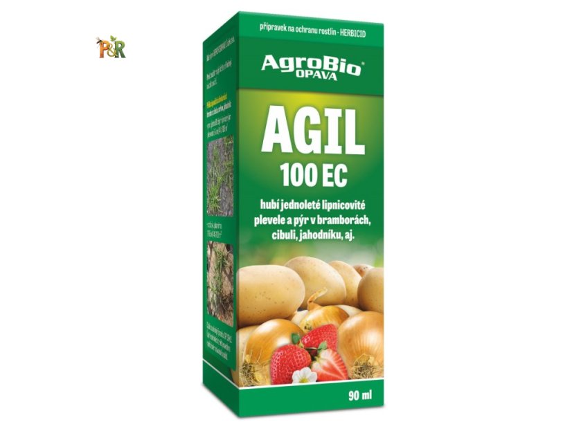 AgroBio Agil 100 EC - Velikost: 90 ml