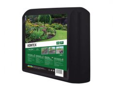 Textilie KONTEX mulčovací netkaná černá 1,6x10m