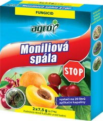 AGRO Moniliová spála STOP